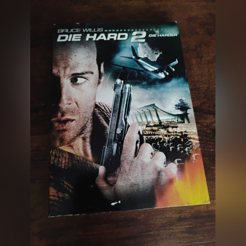 Die Hard 2 Dvd Disc